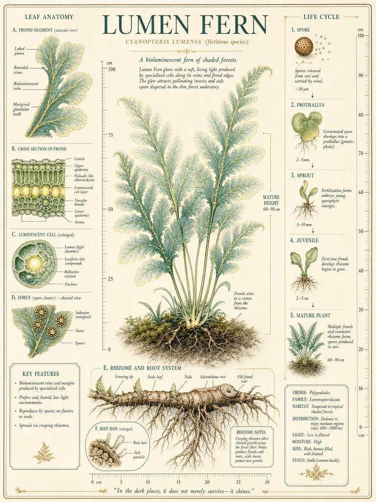 GPT Image 2 植物研究チャート