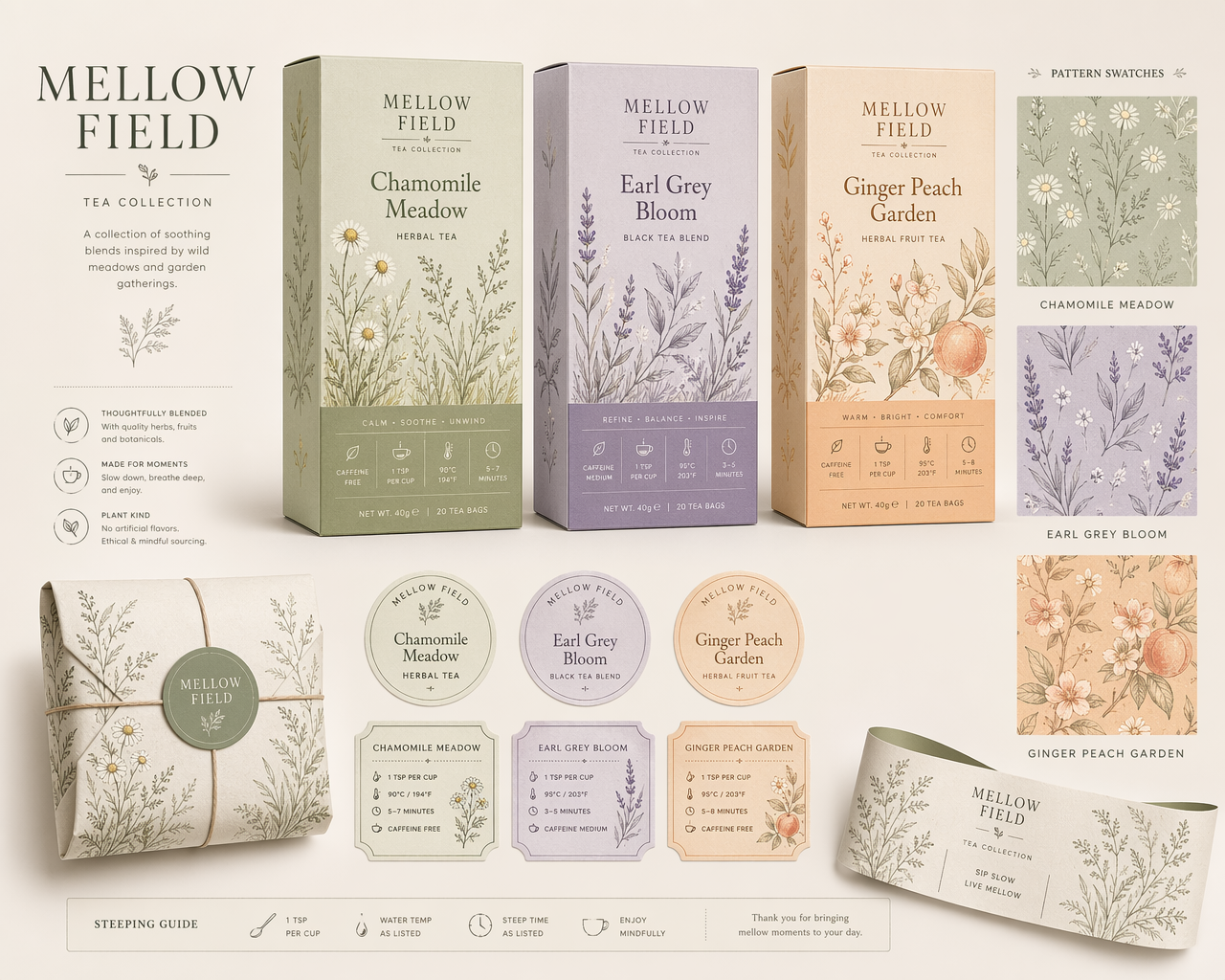 GPT Image 2 パッケージング パターン システム