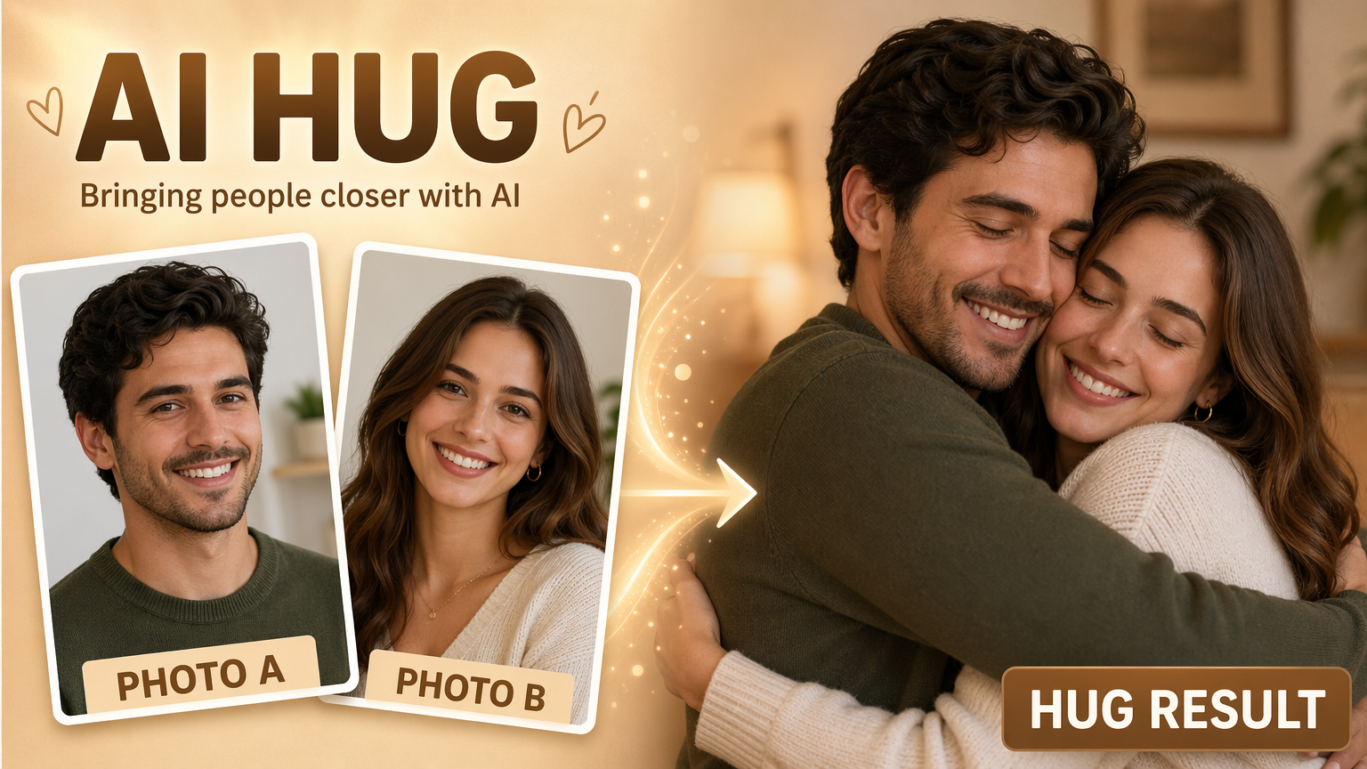 AIハグ
