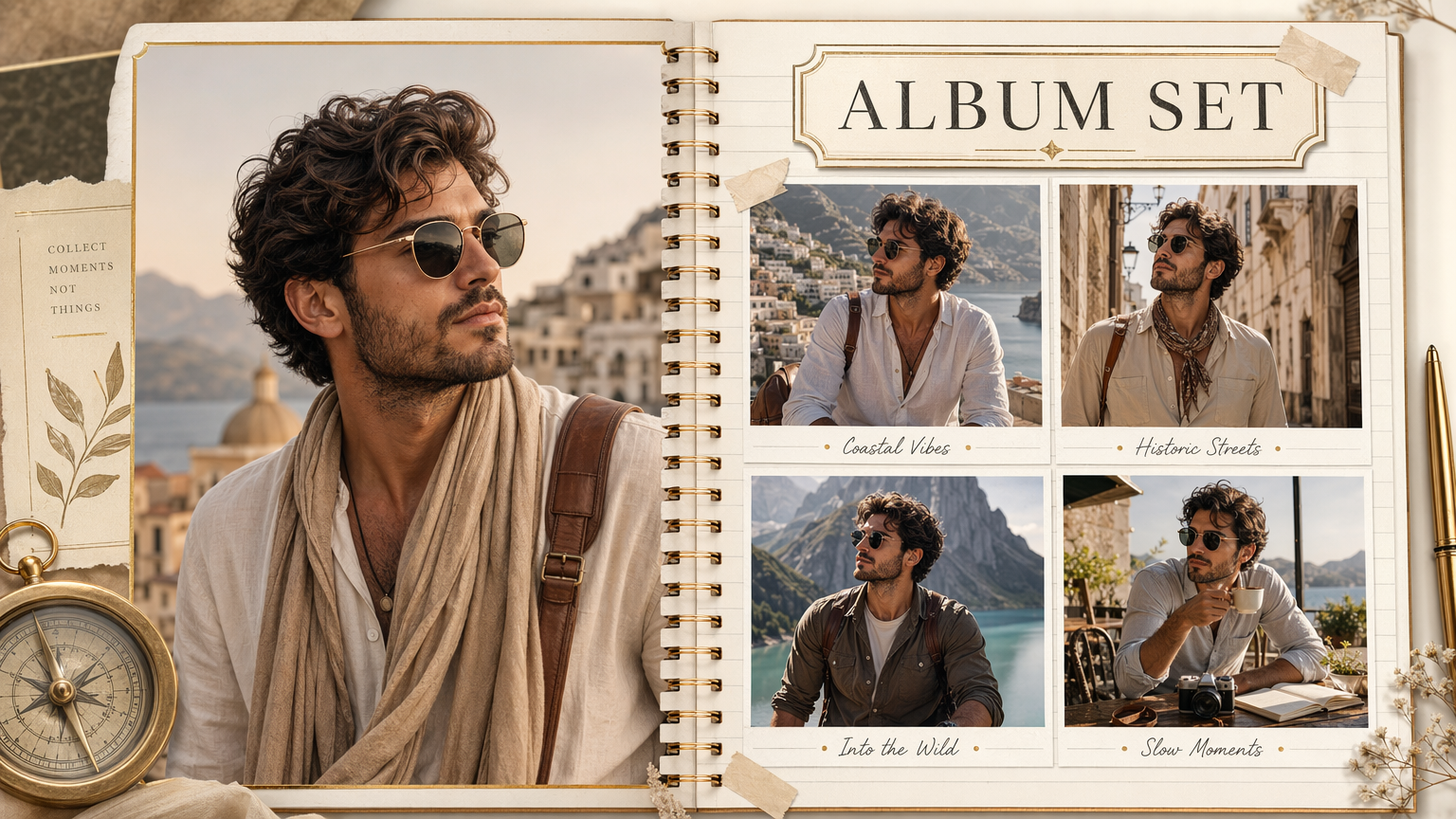 フォトアルバム