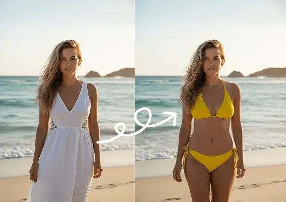 Stylish streetwear outfit