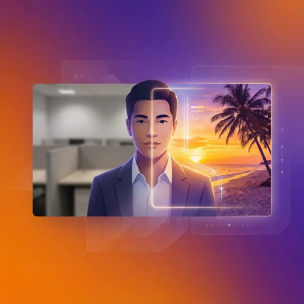 AI Background Changer