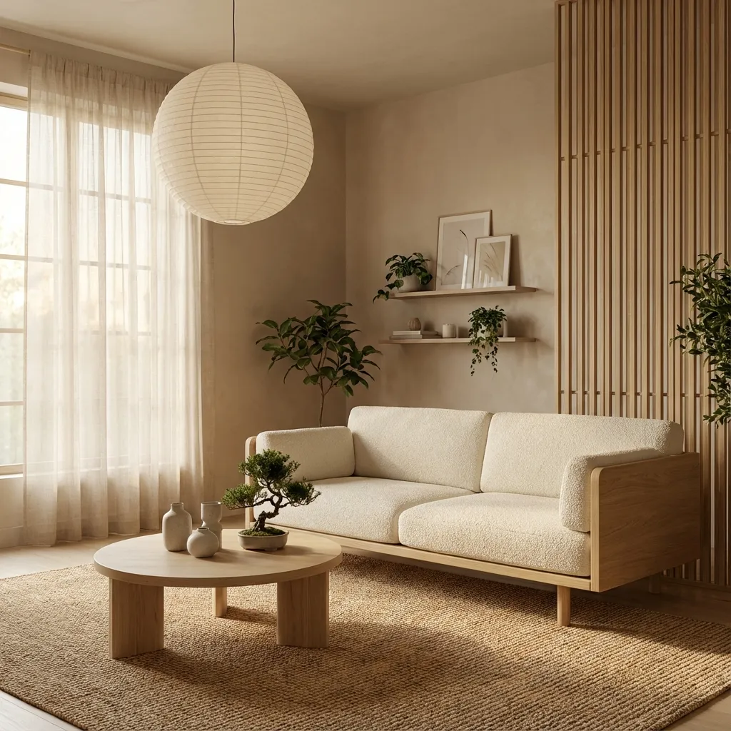 Modern living room design