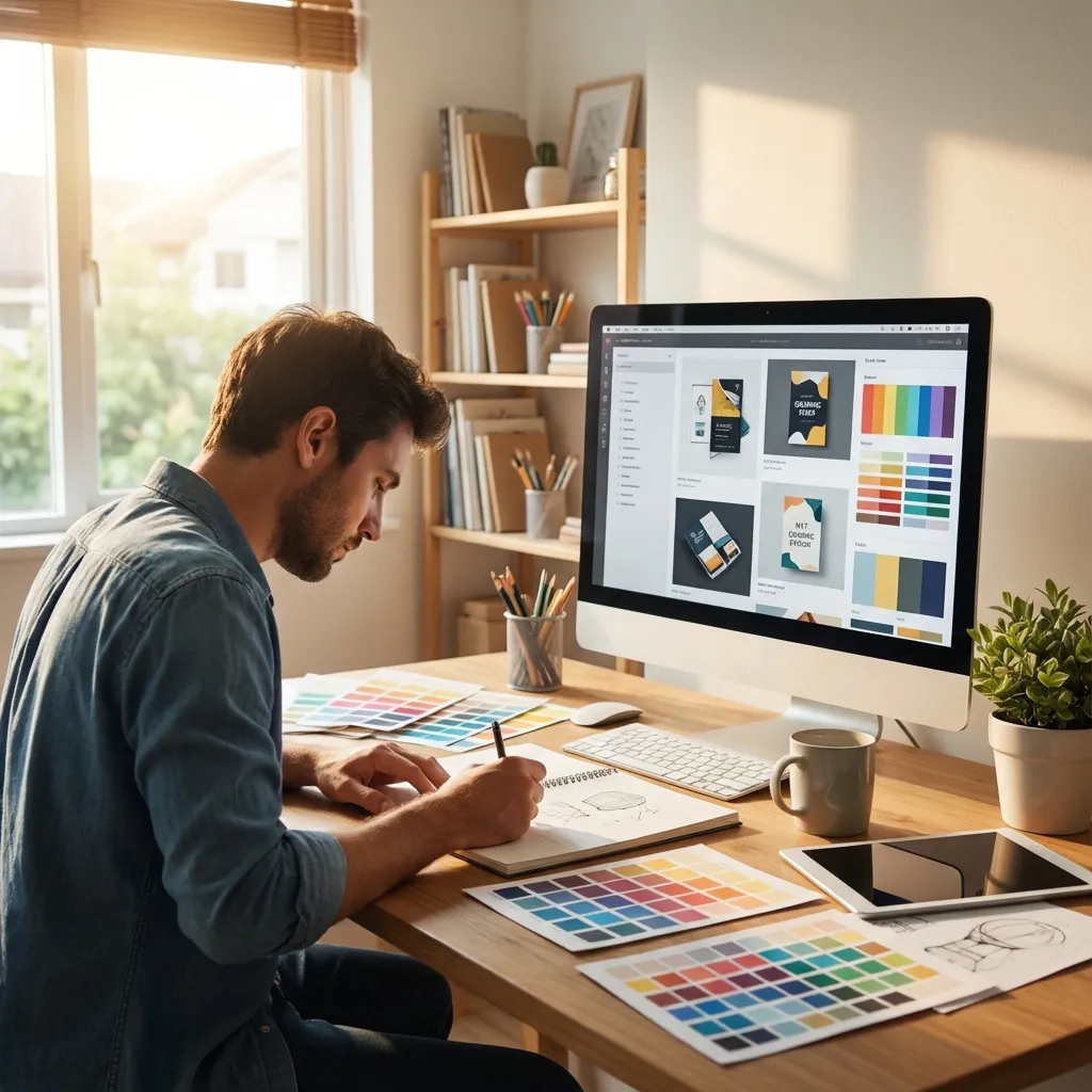 AI image generator customization and control features
