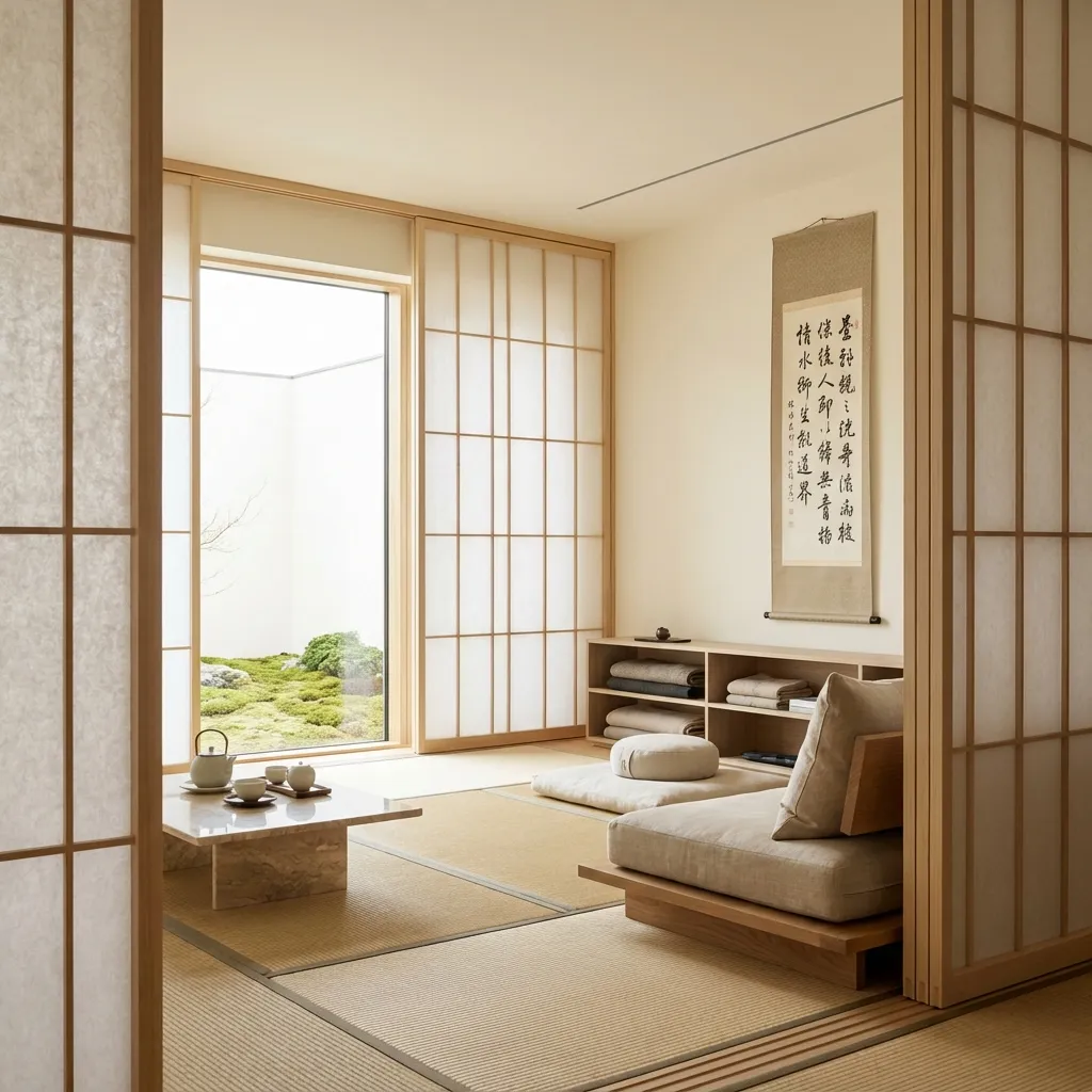 Contemporary studio design