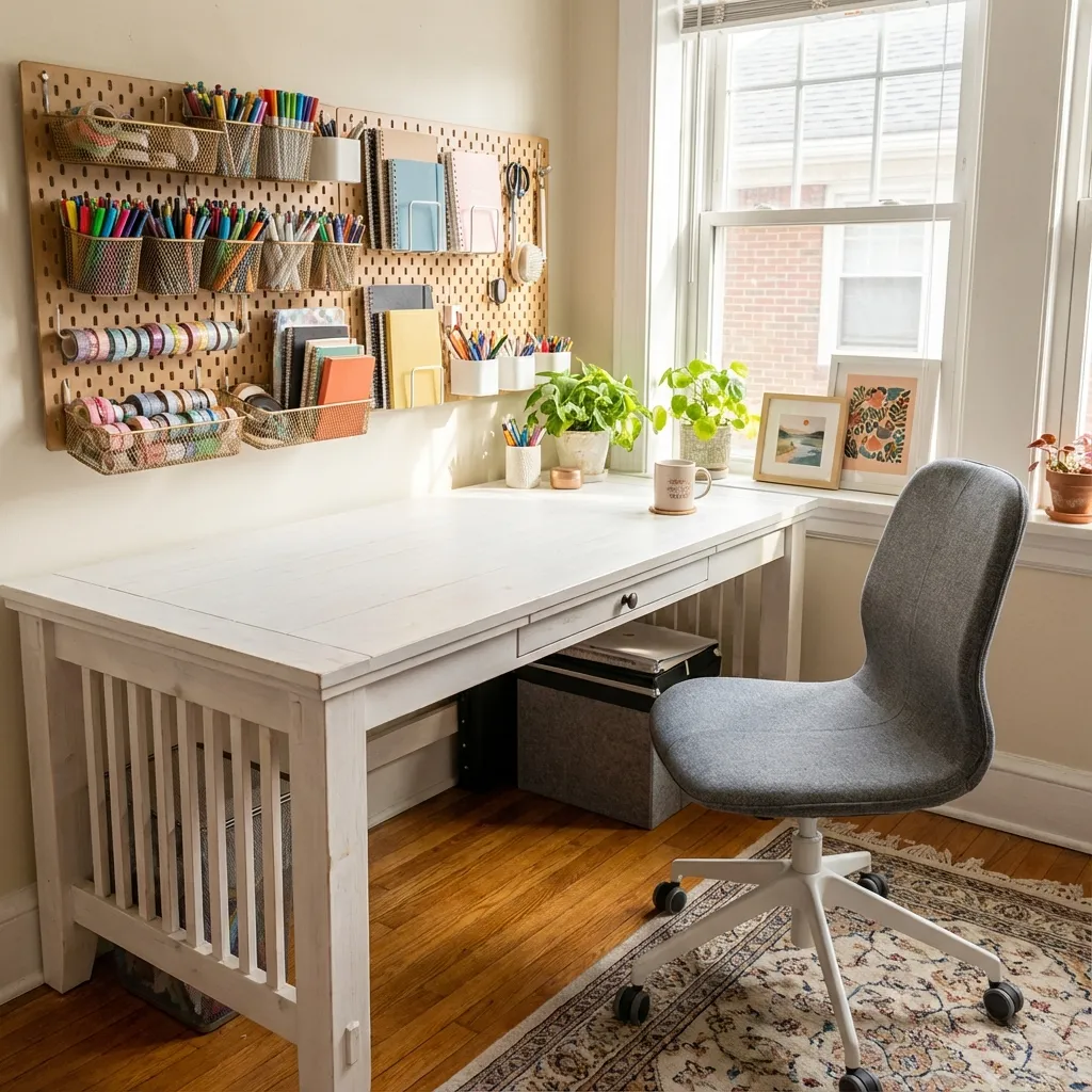 Creative workspace design